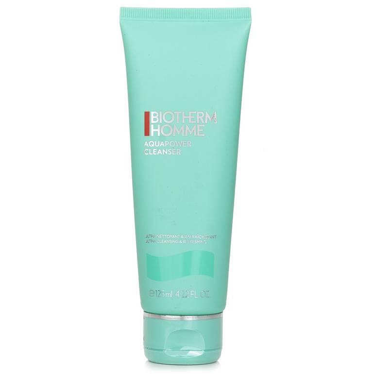 Homme Aquapower منظف من Biotherm