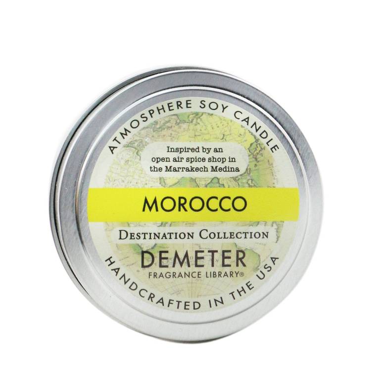 Atmosphere Soy Candle - Morocco by Demeter