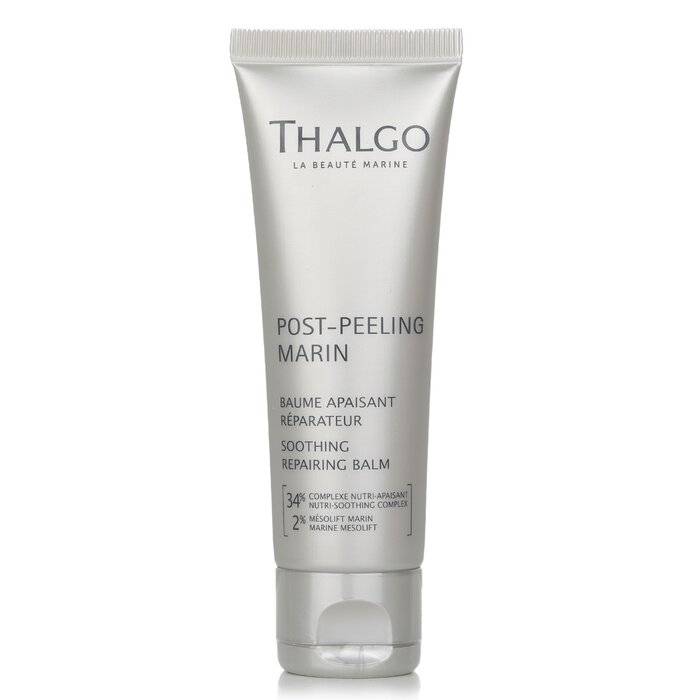 بلسم مرمم مسكن بحري بعد التقشير 50ml/1.69oz من Thalgo