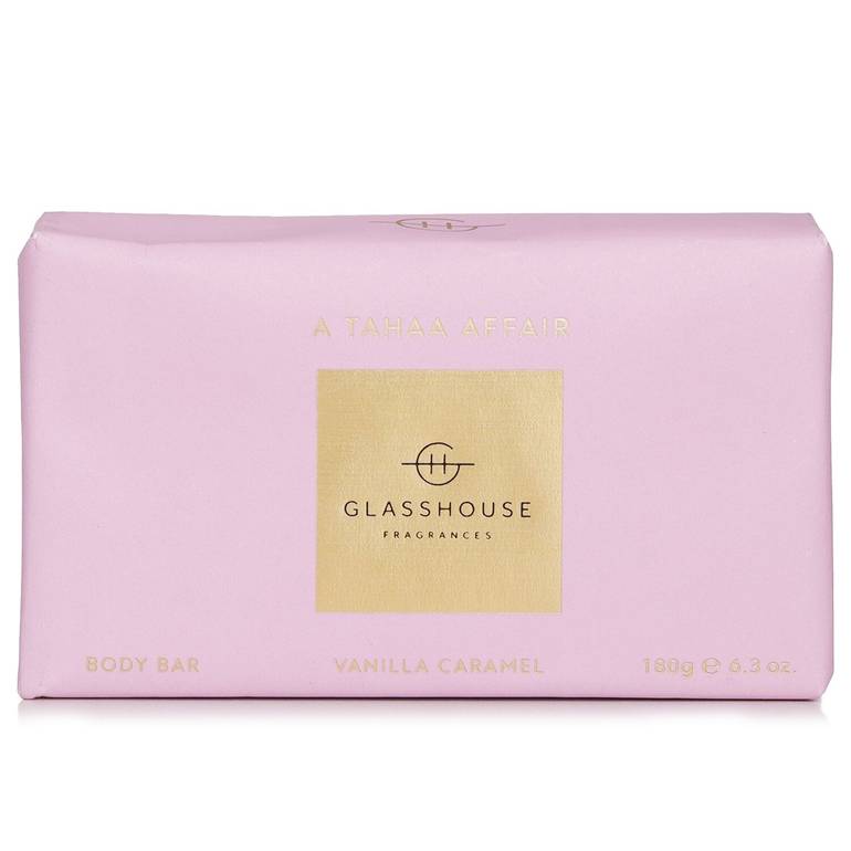 A Tahaa Affair Body Bar (Vanilla Caramel) من Glasshouse