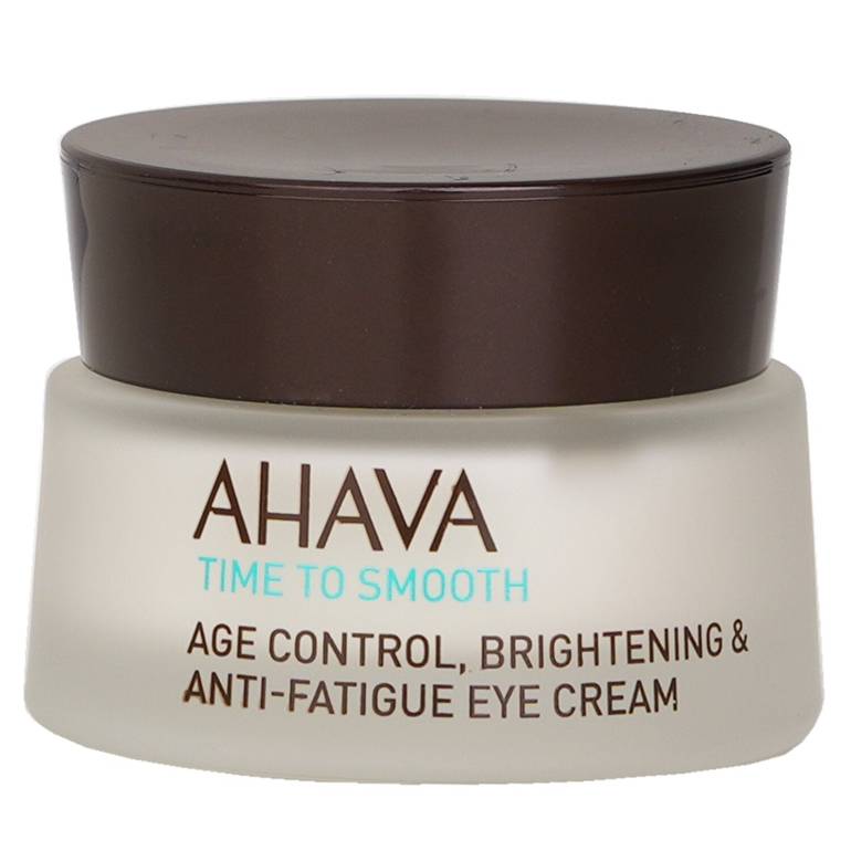 Time To Smooth Age Control Brightening & Anti-Fatigue Eye Cream by Ahava