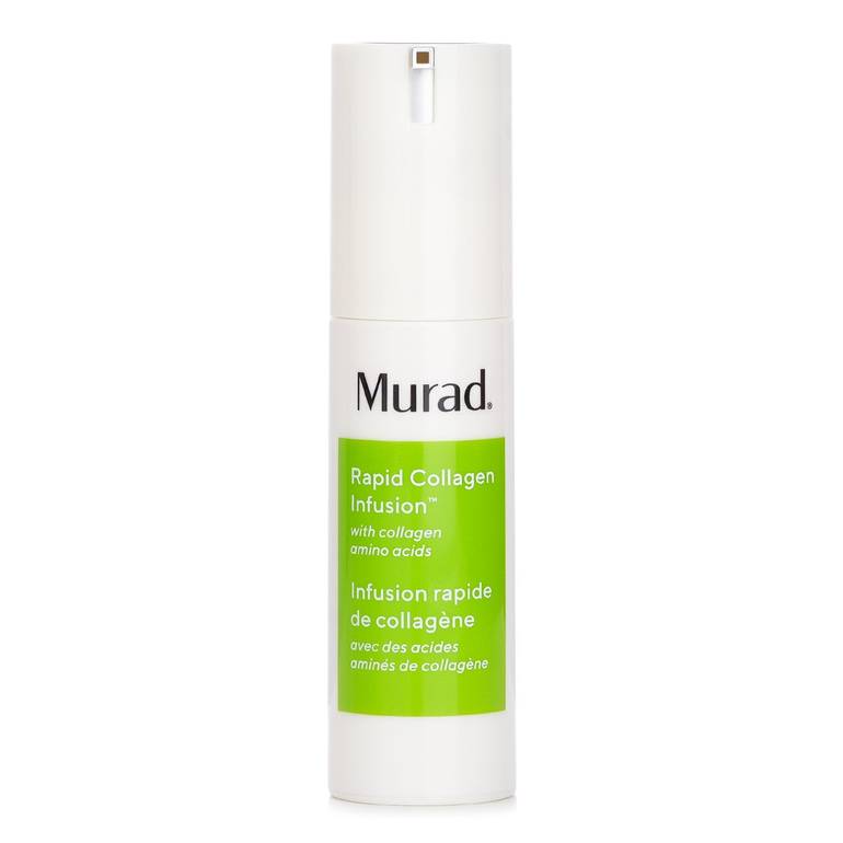 عودة ضخ الكولاجين السريع من Murad
