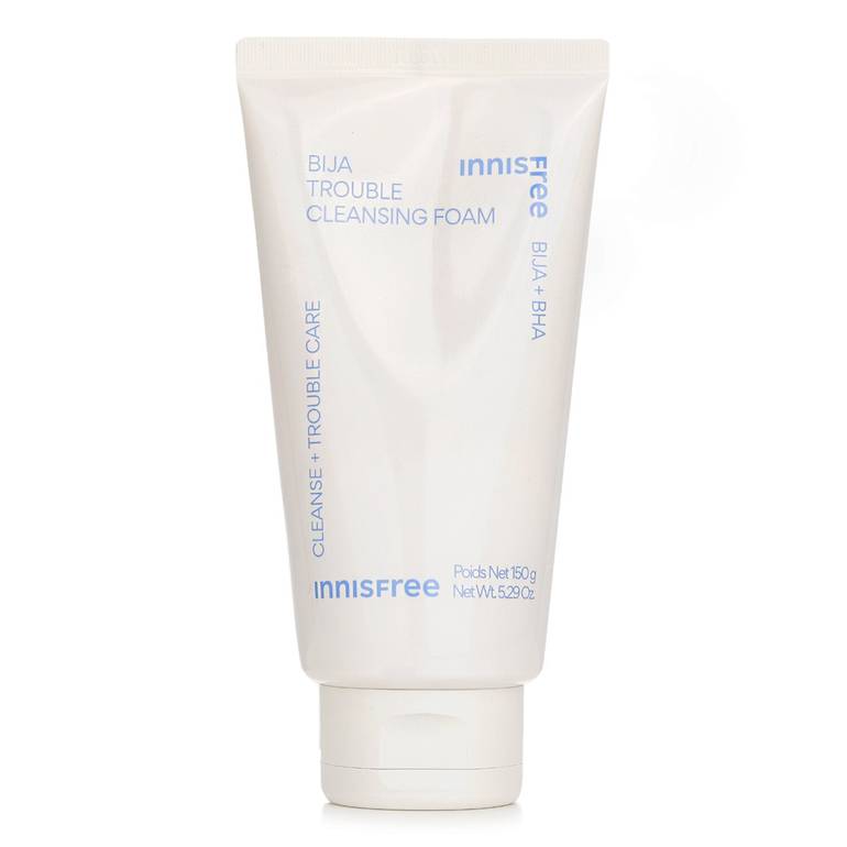 Bija Trouble Facial Foam (Random Packaging) by Innisfree