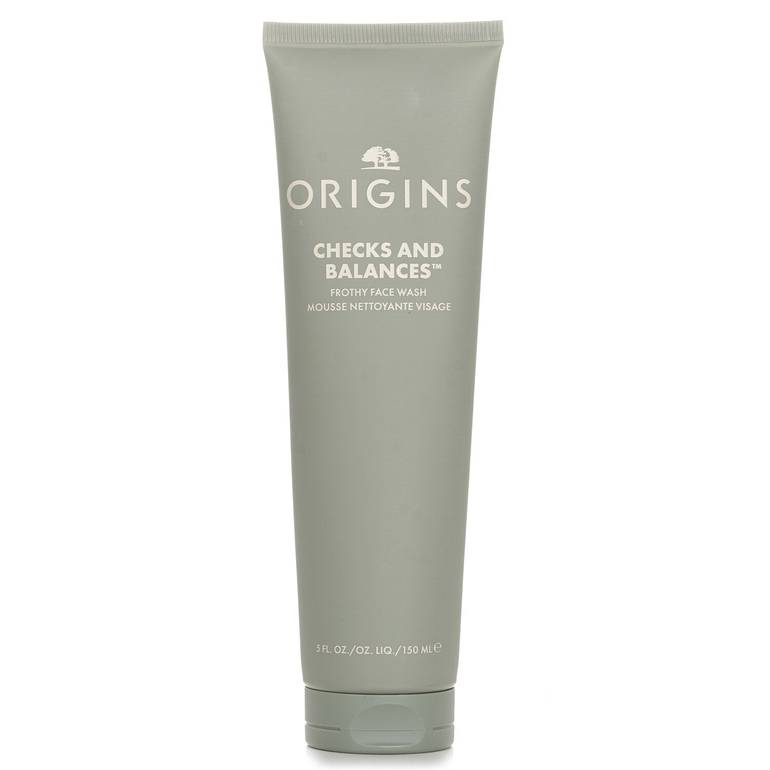Checks & Balances Frothy Face Wash by Origins