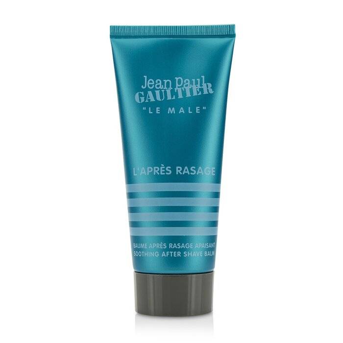 Le Male Soothing After Shave Balm 100ml/3.4oz by Jean Paul Gaultier
