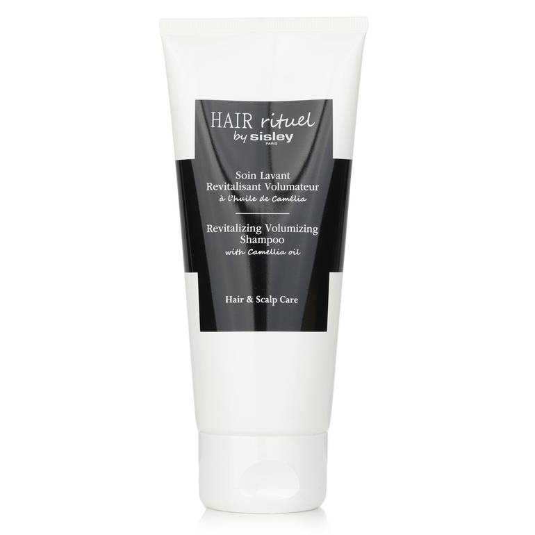 شامبو مكثف مجدد للشعر Hair Rituel من Sisley مع زيت الكاميليا من Sisley