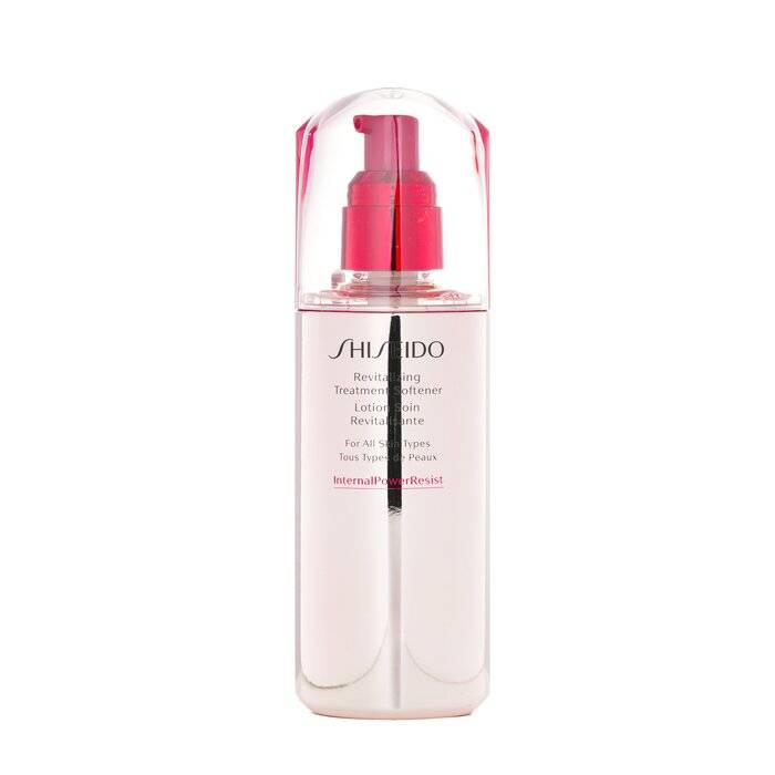 ملين علاجي مجدد InternalPowerResist - لجميع أنواع البشرة 150ml/5oz من Shiseido