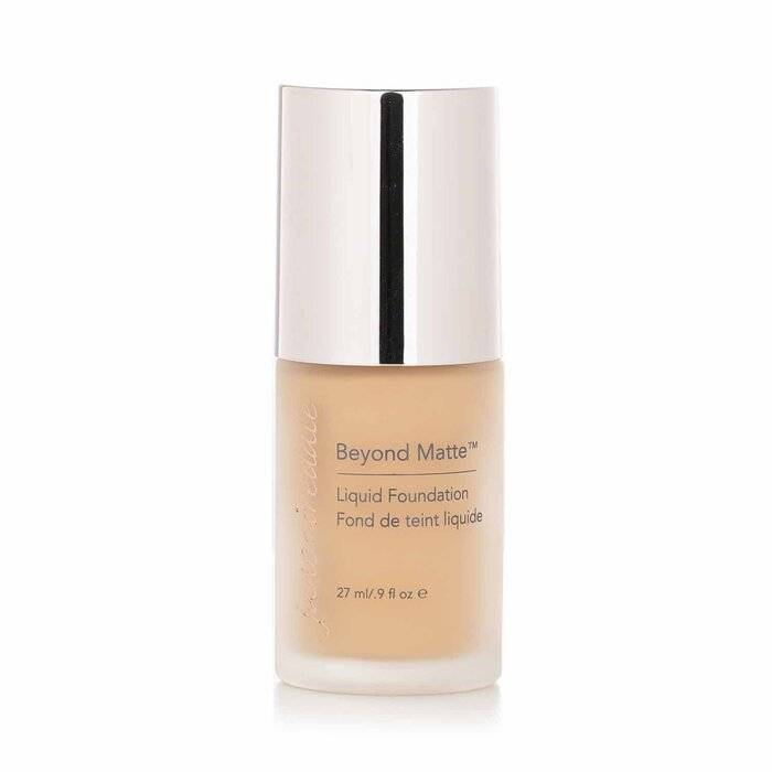 سسائل أساس غير لامع Beyond - # M7 (متوسط مع تدرجات البيج/الذهبي) 27ml/0.9oz من Jane Iredale