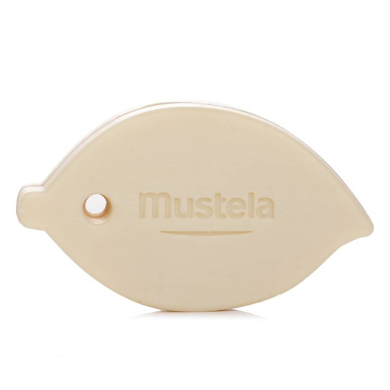 Hair & Body Cleansing Bar by Mustela