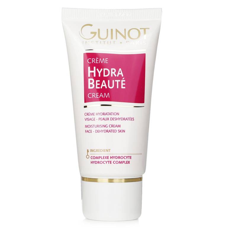 كريم مرطب يدوم طويلا (للبشرة الجافة) من Guinot