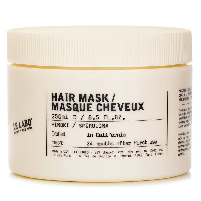 Hinoki Hair Mask من Le Labo