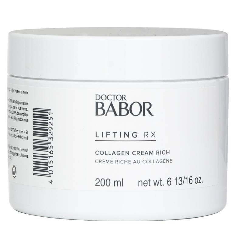 كريم كولاجين غني Doctor Babor Lifting Rx (حجم صالون) من Babor