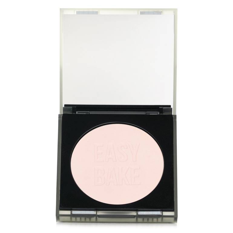 Easy Bake Pressed Powder - # Cherry Blossom Cake من Huda Beauty
