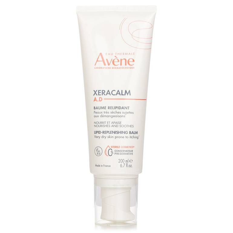 XeraCalm A.D Lipid-Replenishing Balm - For Very Dry Skin Prone to Atopic Dermatitis or Itching(Random Packaging) من Avene