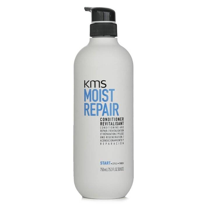 بلسم Moist Repair (لترميم وتنعيم الشعر) من KMS California