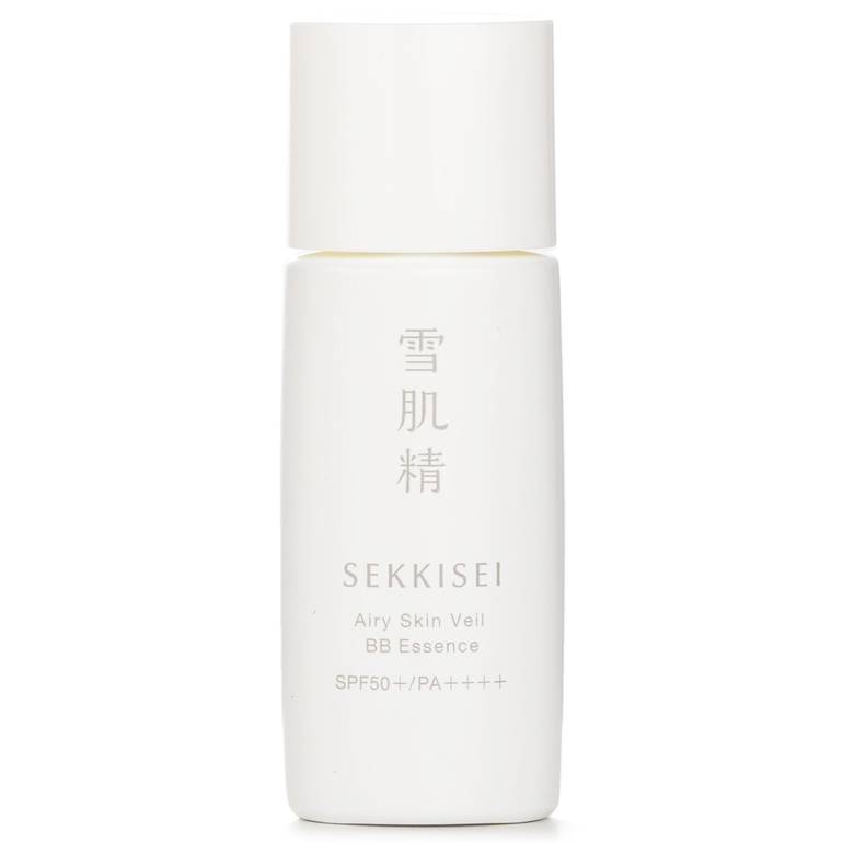 SEKKISEI Airy Skin Veil BB Essence SPF50 - # 02 من Kose