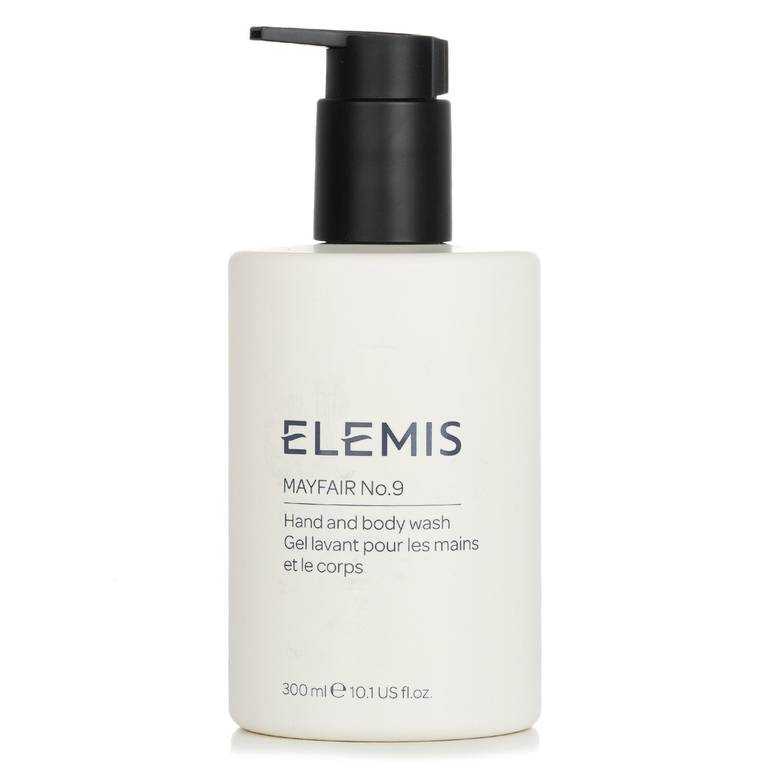Mayfair No.9 Hand & Body Wash by Elemis