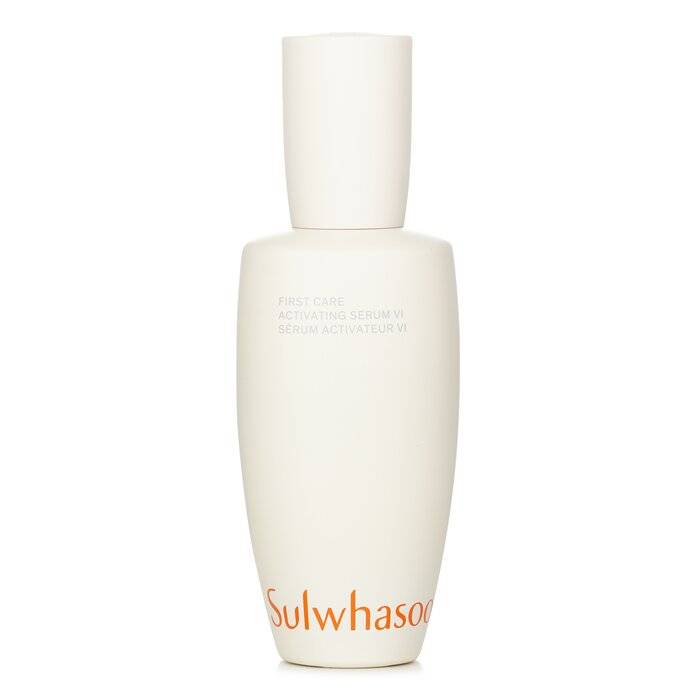 مصل الرعاية الأولى المنشط VI 120ml/4.05oz من Sulwhasoo