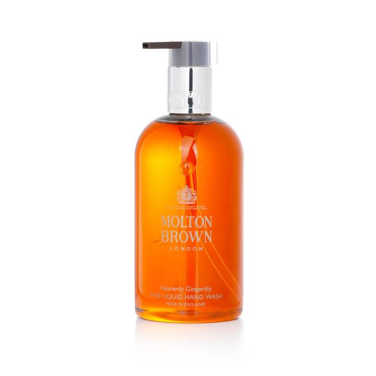 Heavenly Gingerlily Fine Liquid Hand Wash by Molton Brown