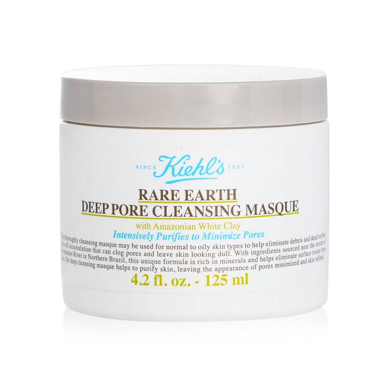Rare Earth ماسك منظف عميق للمسام من Kiehl's
