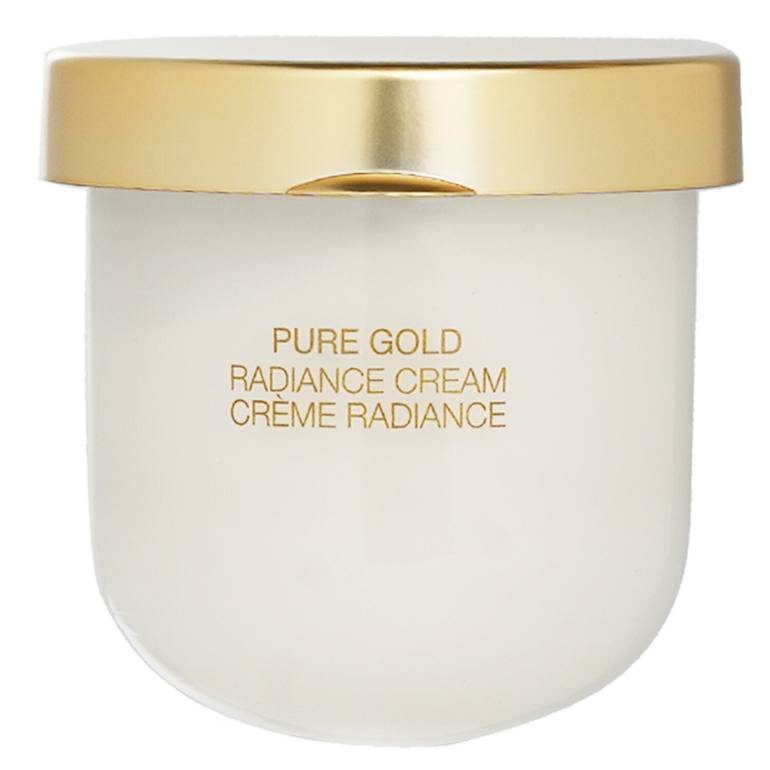 كريم Pure Gold Radiance عبوة قابلة للتعبئة من La Prairie