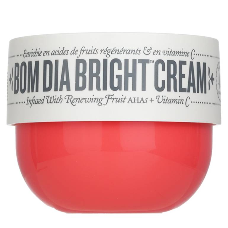Body Bom Dia Bright Cream by Sol De Janeiro