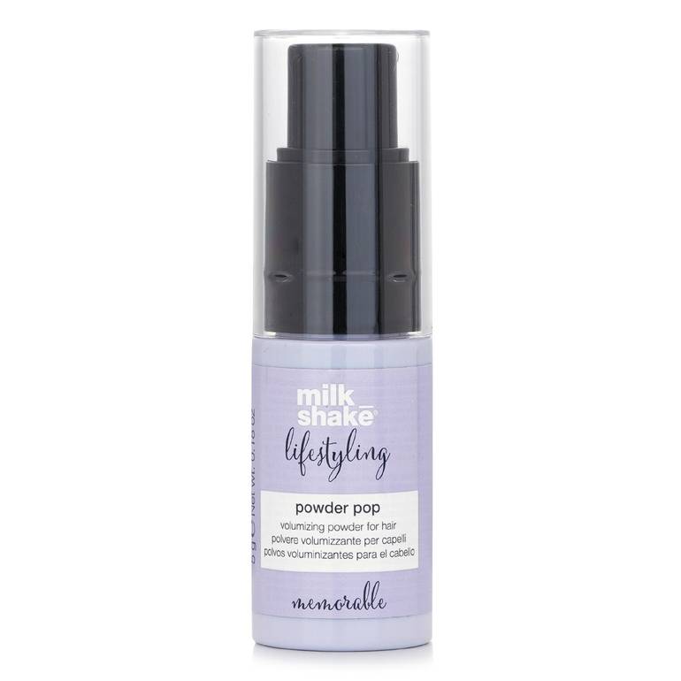 Lifestyling Powder Pop من milk_shake