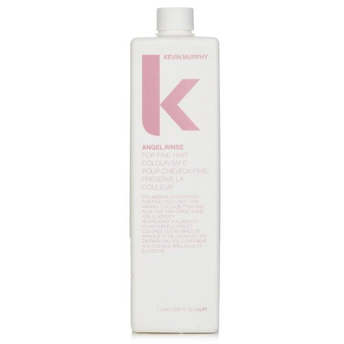 Angel.Rinse (A Volumising Conditioner - For Fine Coloured Hair) 1000ml/33.8oz by Kevin.Murphy
