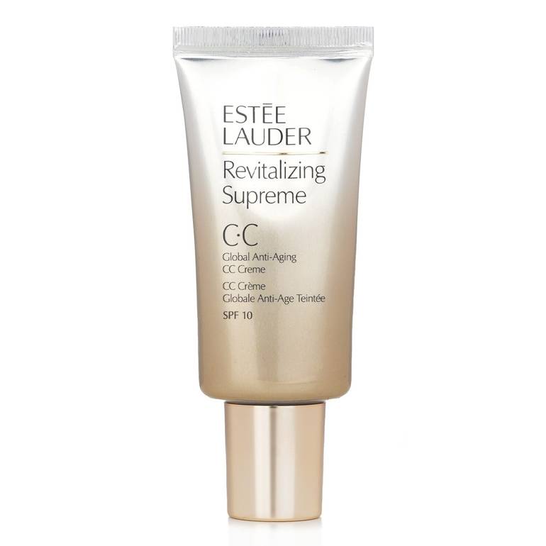 كريم سي سي مضاد لعلامات الشيخوخة للتجديد الفائق SPF10 من Estee Lauder
