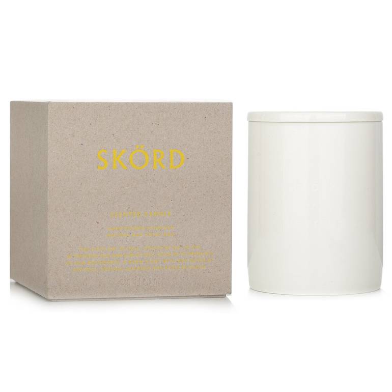 Scented Candle - Skord by Bjork & Berries