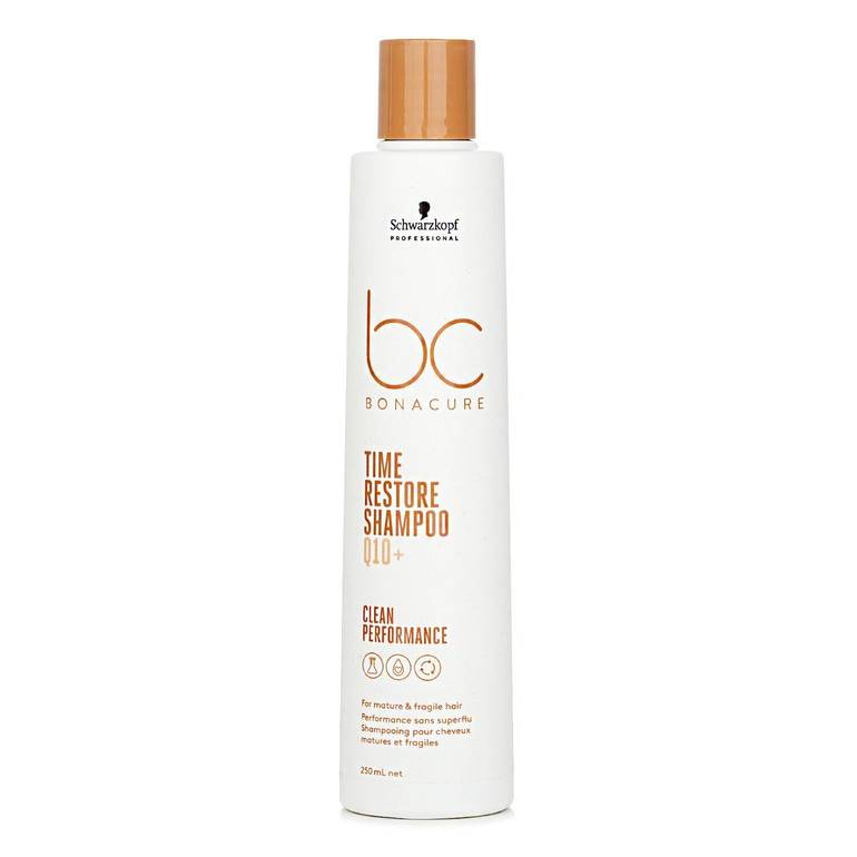 BC Bonacure Q10+ Time Restore Shampoo (For Mature and Fragile Hair) by Schwarzkopf