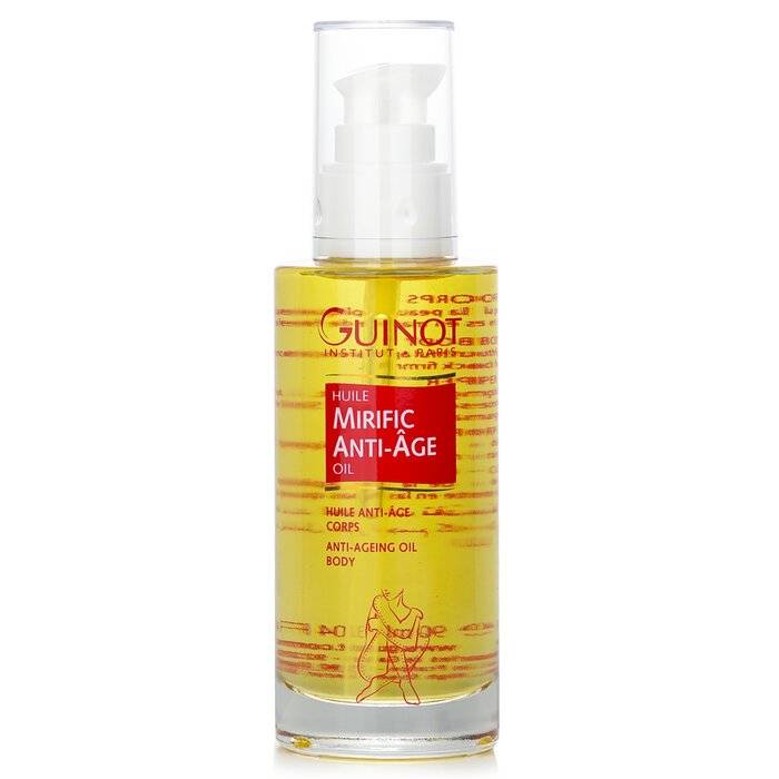 زيت ميريفيك مضاد للشيخوخة (للجسم) 90ml/3.04oz من Guinot
