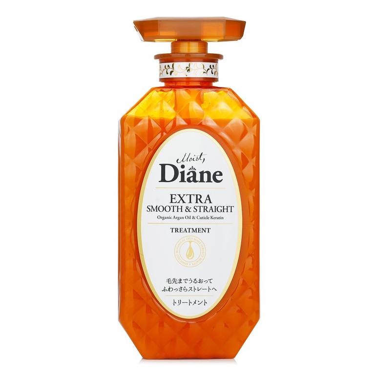 Extra Smooth & Straight Treatment من Moist Diane