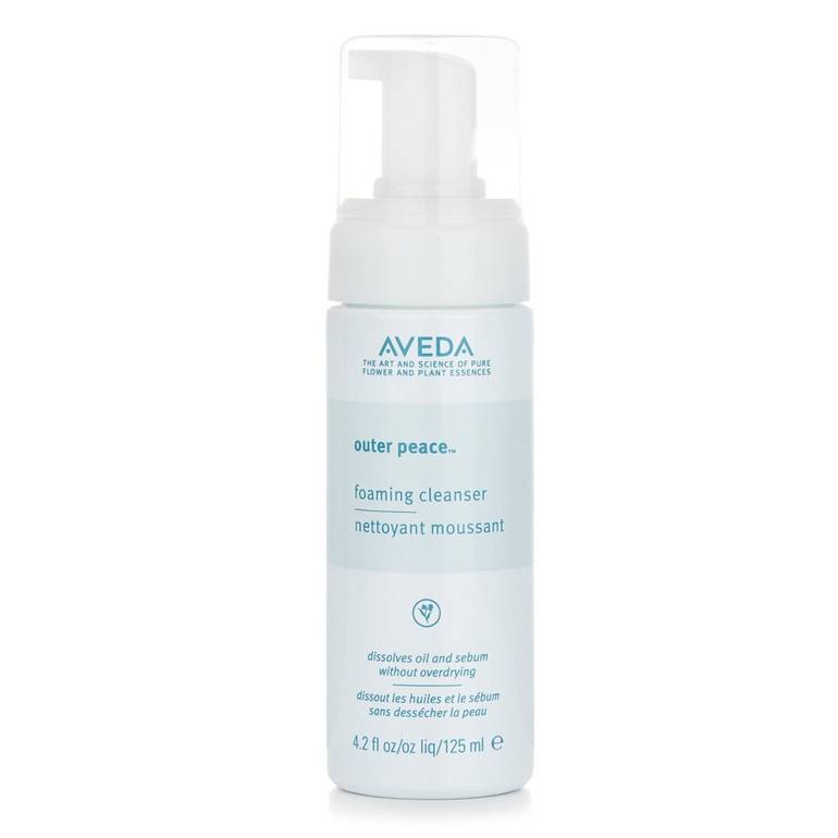 Outer Peace منظف رغوي من Aveda