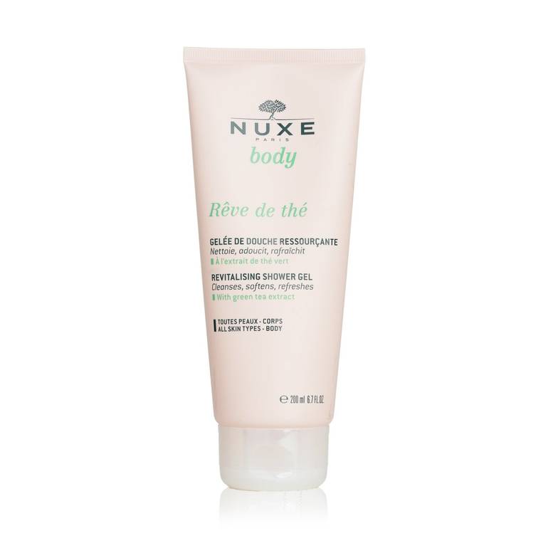 جل الاستحمام Reve De The Revitalising من Nuxe