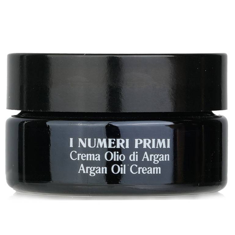 N.3 Argan Oil Cream من I Numeri Primi