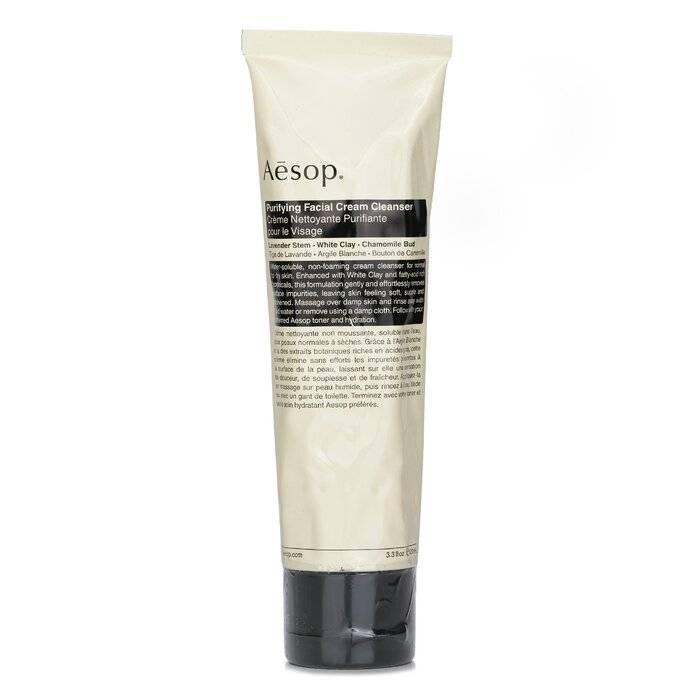 منظف كريمي منقي للوجه (أنبوب) 100ml/3.6oz من Aesop