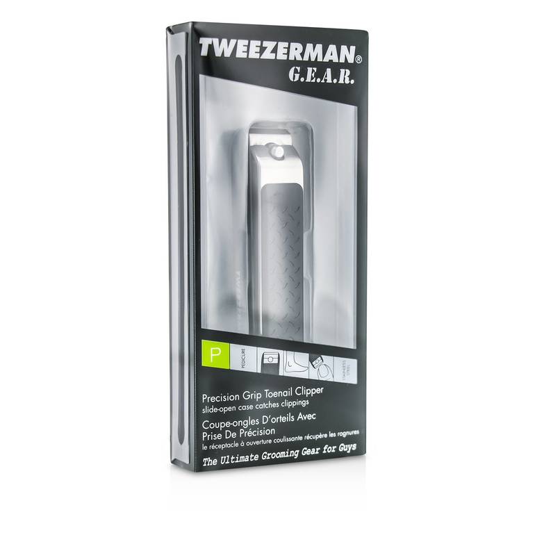 قصاصة أظافر القدم من Tweezerman