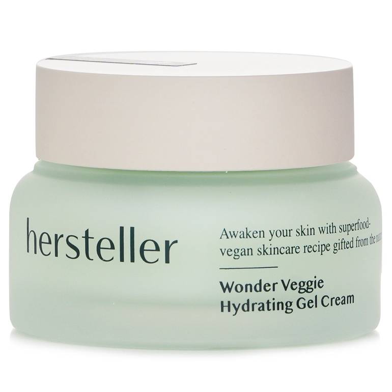Wonder Veggie Hydrating Gel Cream Exp Date:11/9/2025 by Hersteller