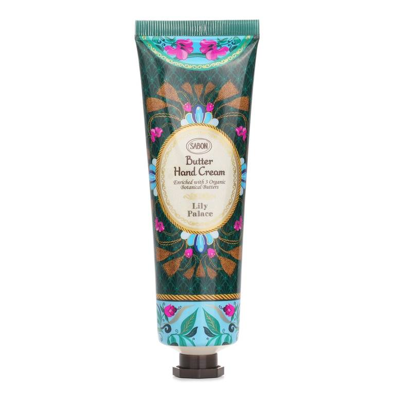 Lily Palace Butter Hand Cream من Sabon