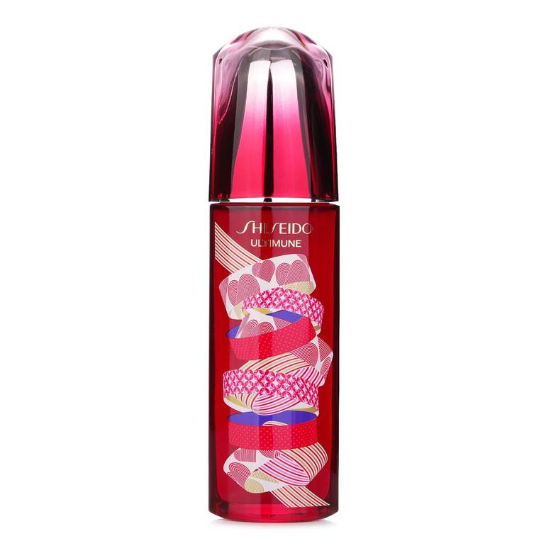 Ultimune Power Infusing Concentrate (ImuGenerationRED Technology) - Holiday Limited Edition by Shiseido