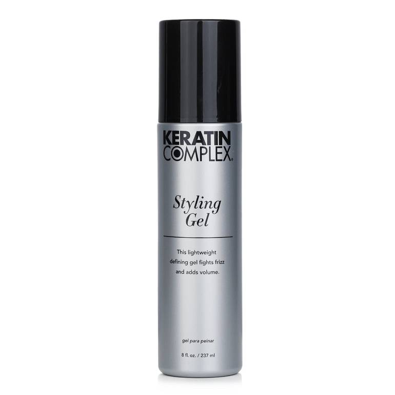 جل التصفيف من Keratin Complex