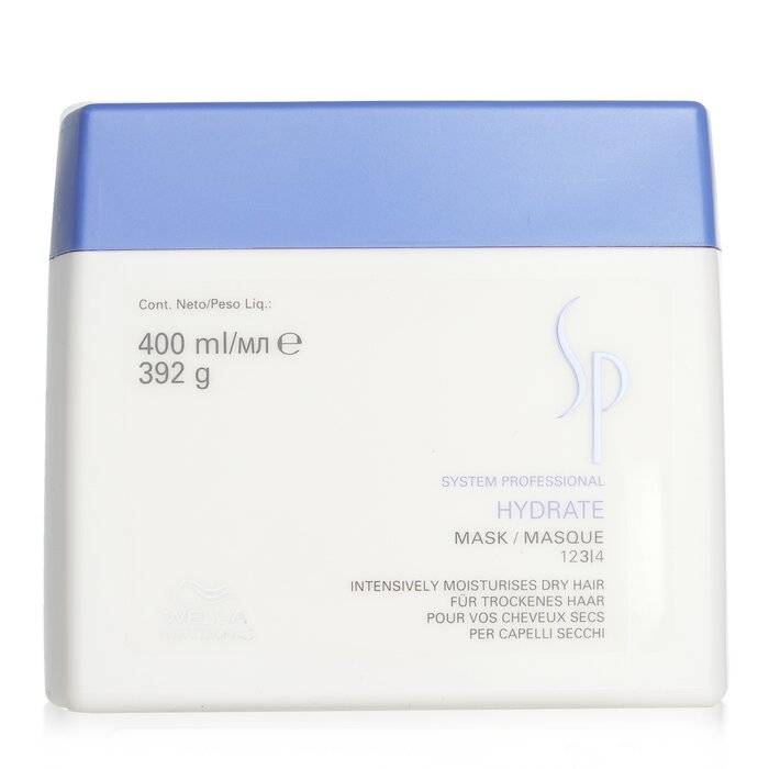 SP ماسك مرطب (لترطيب الشعر الجاف بشكل كثيف) من Wella