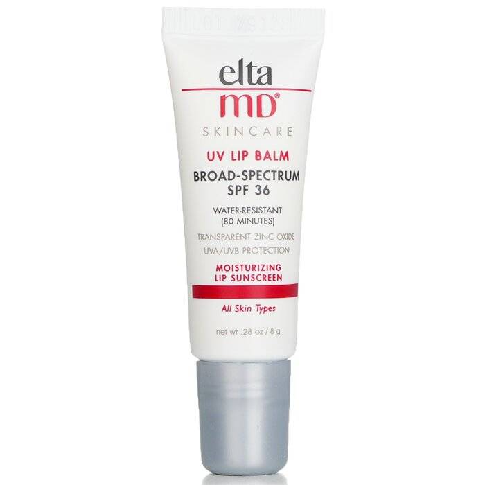 بلسم شفاه مقاوم للماء SPF 36 8g/0.28oz من EltaMD