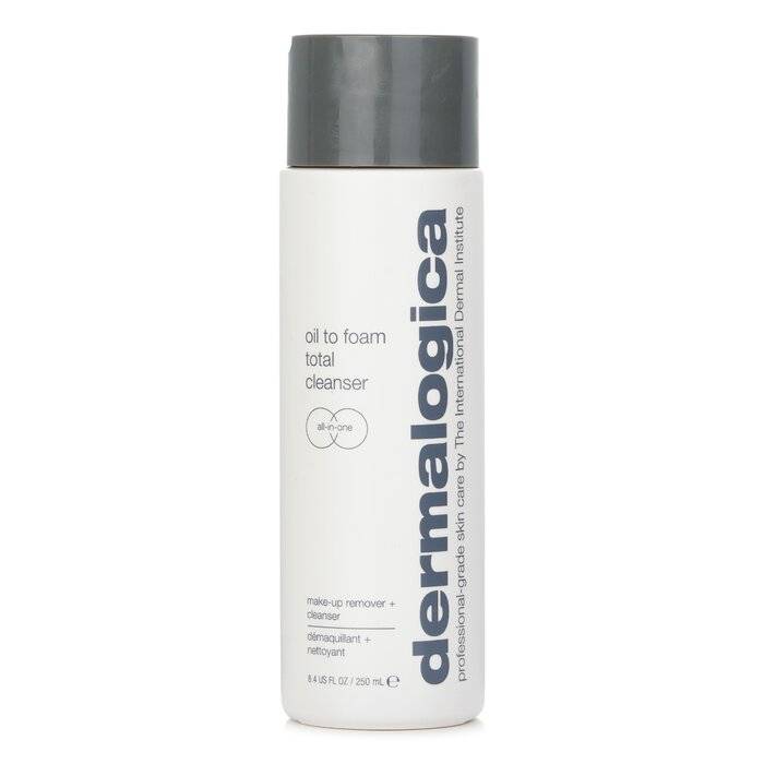 منظف زيت يتحول إلى رغوة كلي 250ml/8.4oz من Dermalogica