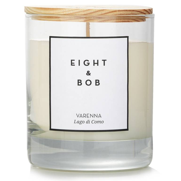 Candle - Varenna (Lago Di Como) by Eight & Bob