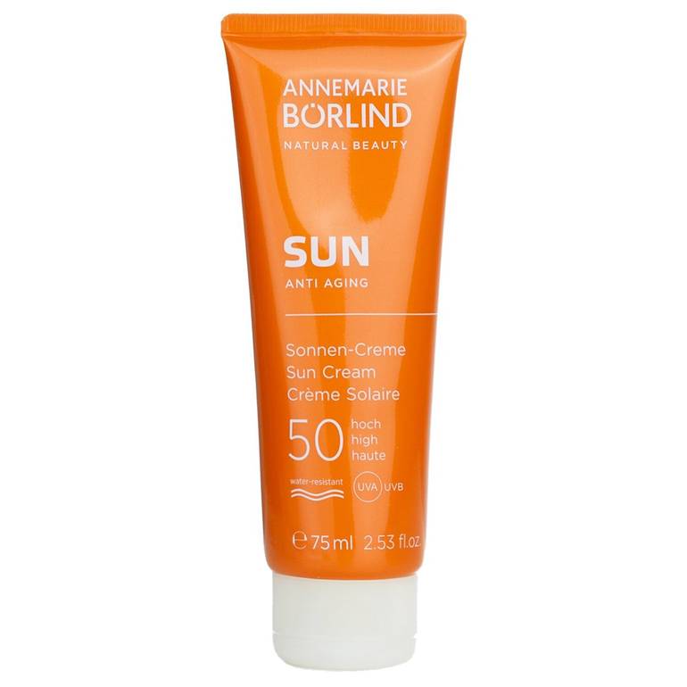 Sun Anti Aging Sun Cream SPF 50 by Annemarie Borlind