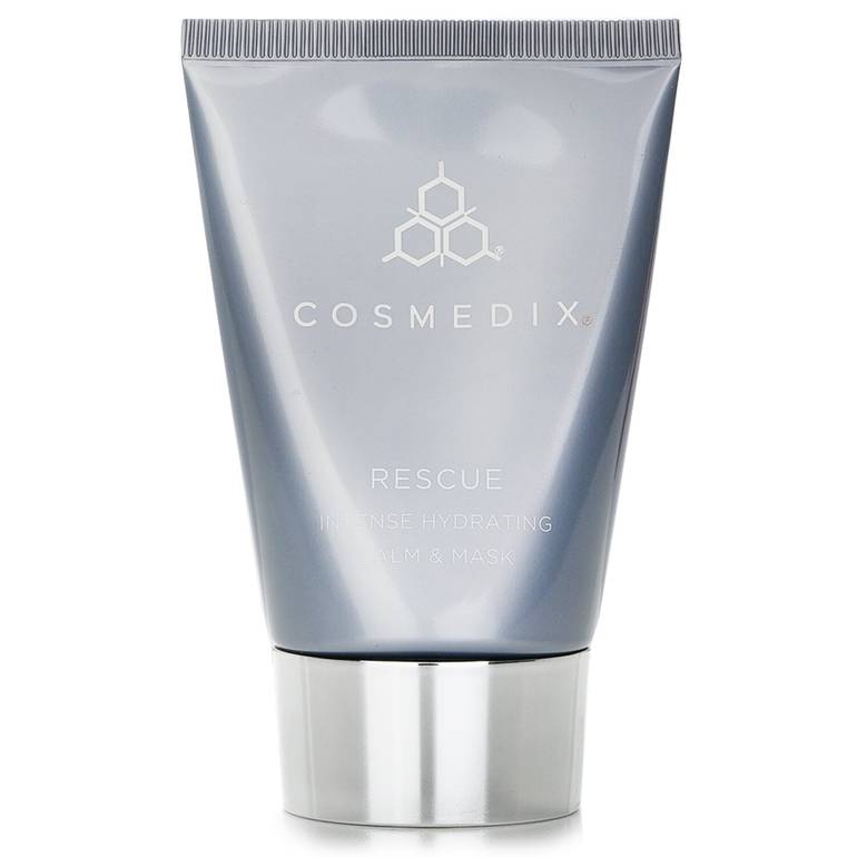 ماسك وبلسم مرطب Rescue Intense من CosMedix