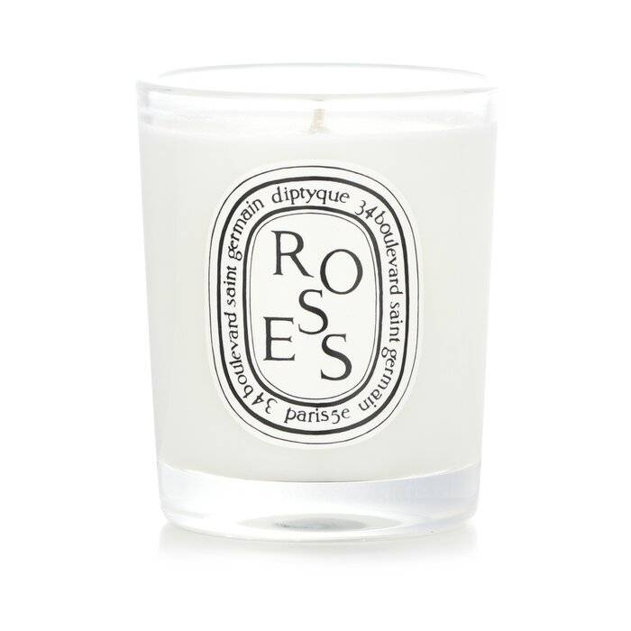 شمع معطر - Roses 70g/2.4oz من Diptyque