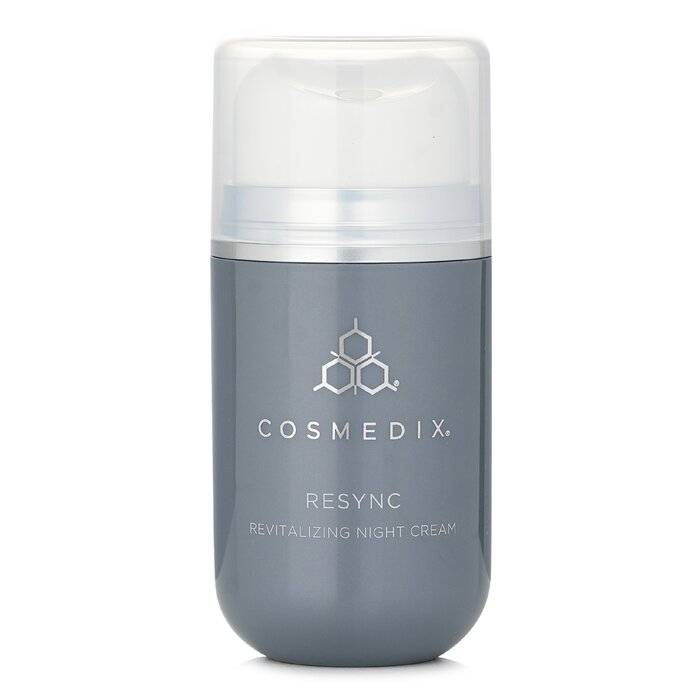 Resync Revitalizing Night Cream 51.2ml/1.7oz by CosMedix